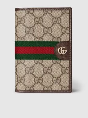 Gucci Ophidia Passport Case
